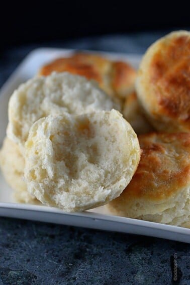 Angel Biscuits Recipe | ยฉaddapinch.com