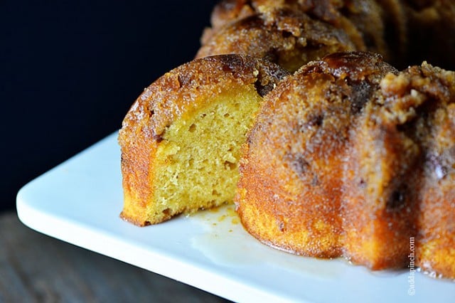 Rum Cake Recipe | ยฉaddapinch.com