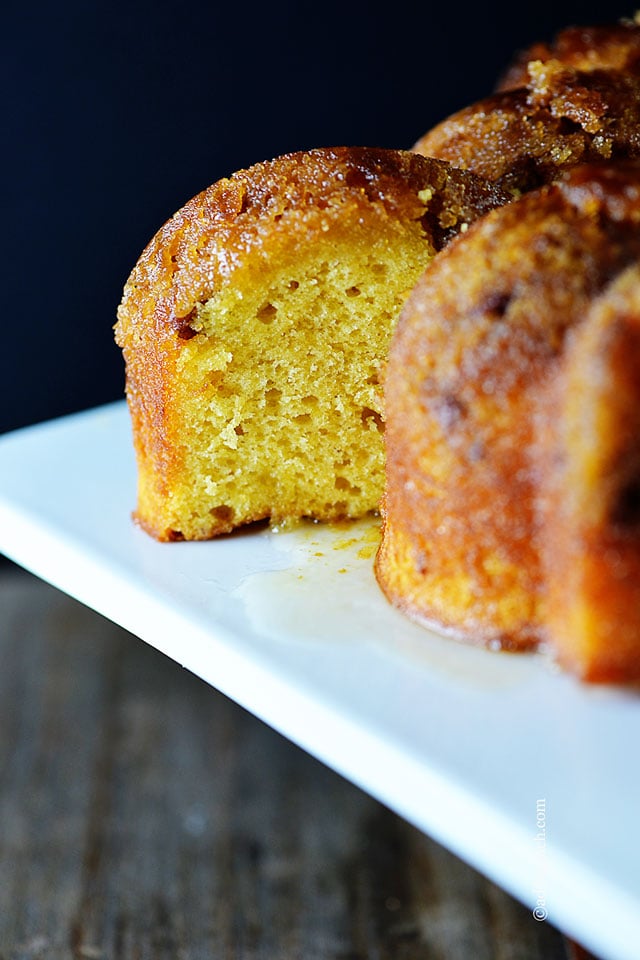 Rum Cake Recipe | ยฉaddapinch.com